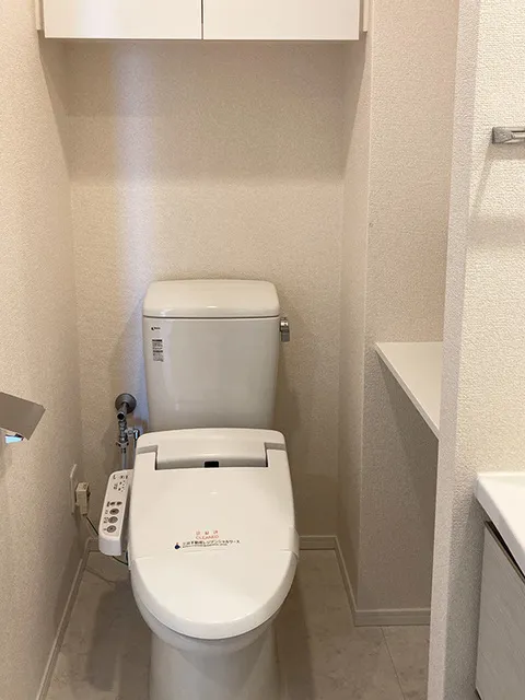 Park Annex Shin-Okachimachi East - Interior - ["Toilet seat", "Plumbing fixture", "Toilet"]