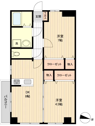 Best Hegelheim - Floor Plan - ["Rectangle", "Font", "Parallel"]