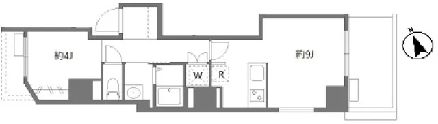Arika Hikifune II - Floor Plan - []