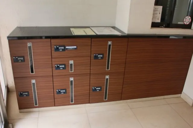 Residence Sangenjaya Square - Exterior - ["Brown", "Cabinetry", "Property"]