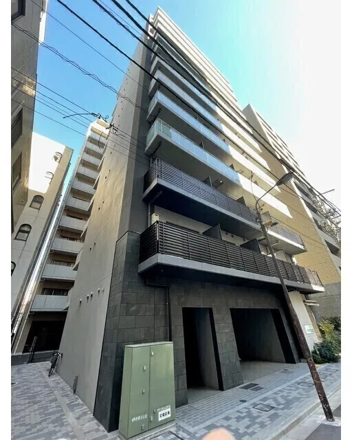 La Douceur Higashikanda - Exterior - ["Sky", "Building", "Urban design"]