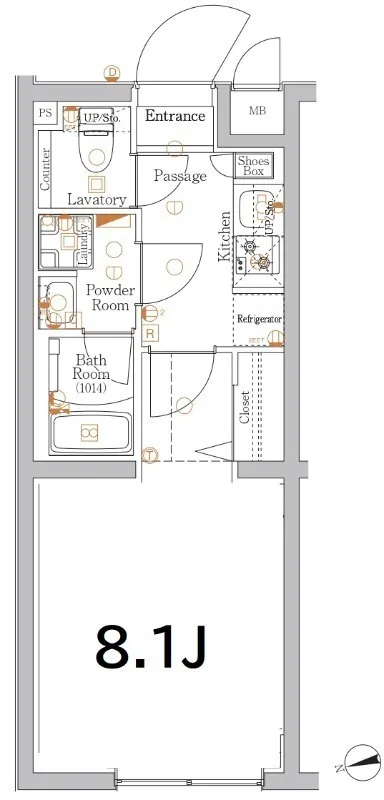 XEBEC Kyodo - Floor Plan - ["Plan", "Floor plan"]