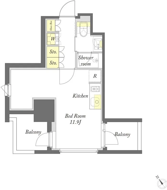 Prime Maison Iriya - Floor Plan - ["Plan", "Floor plan"]