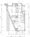 Belseed Higashijujo Twins B - Floor Plan - ["White", "Plan", "Schematic"] thumbnail