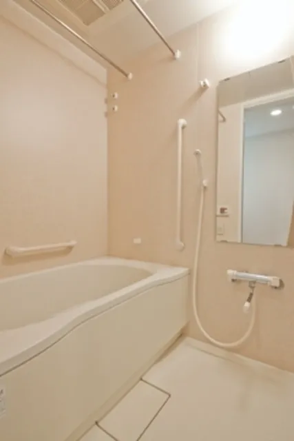 L-AGE Koishikawa B - Interior - ["Plumbing fixture", "Floor", "Property"]