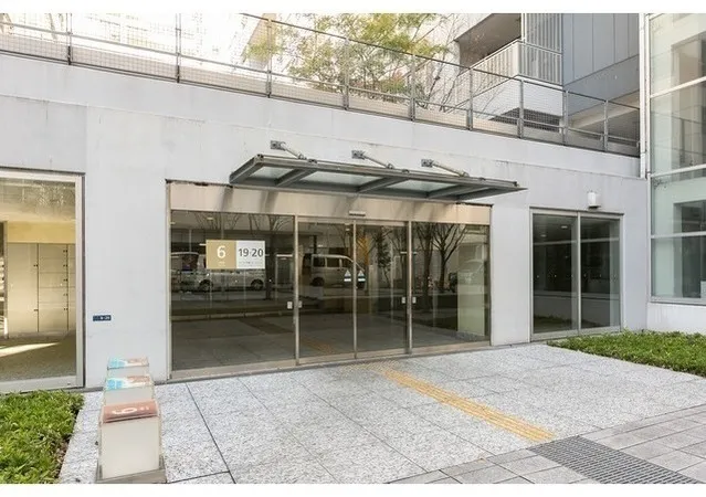 Shinonome Canal Court CODAN Building No.19 - Exterior - ["Property", "Real estate", "Facade"]