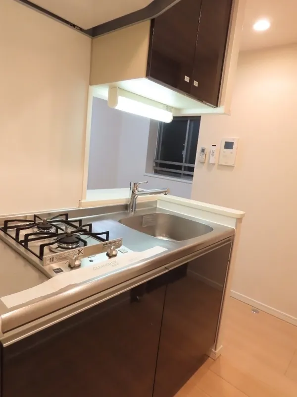 Prime Urban Sumiyoshi II - Interior - ["Kitchen Sink", "Kitchen", "Plumbing fixture"]