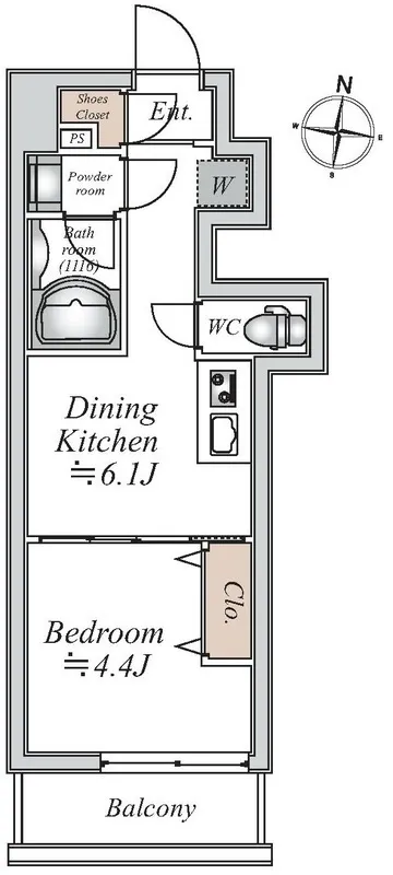 Gran Casa Oshima - Floor Plan - []
