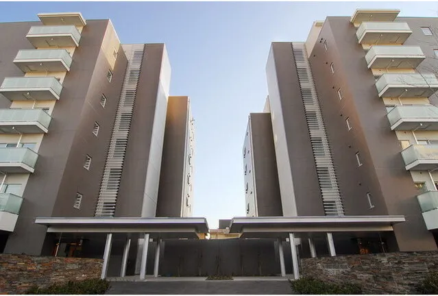 Predia Style Ikegami Minami East - Exterior - ["Apartment", "Condominium", "Balcony"]