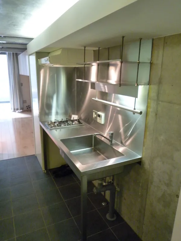Ombrage - Interior - ["Flooring", "Kitchen", "Interior design"]