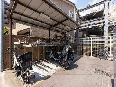 Milia Residence Nogizaka - Other - ["Bicycle", "Wheel", "Tire"]