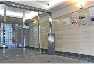 Palace Studio Kanda EAST - Exterior - ["Door", "Apartment", "Tile Flooring"]