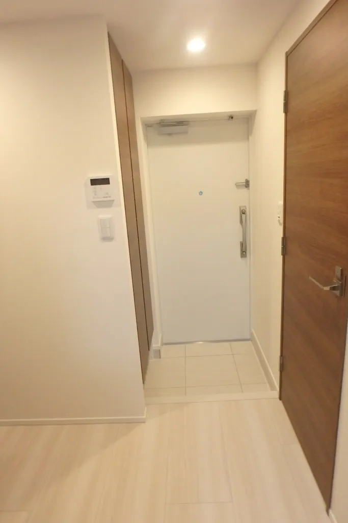 La Douceur Nerima Kasugacho - Interior - ["Wood", "Flooring", "Fixture"]