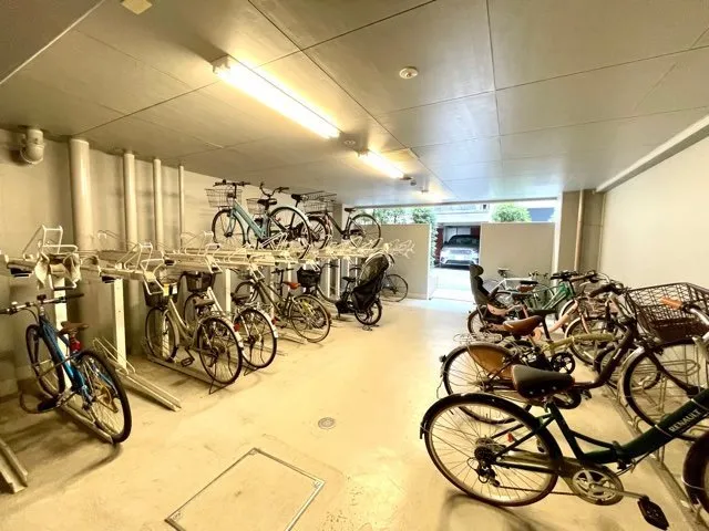 Residia Nihonbashi Hamacho - Exterior - ["Bicycle", "Wheel", "Tire"]
