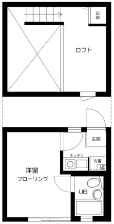 Amuse Saginomiya - Floor Plan - []