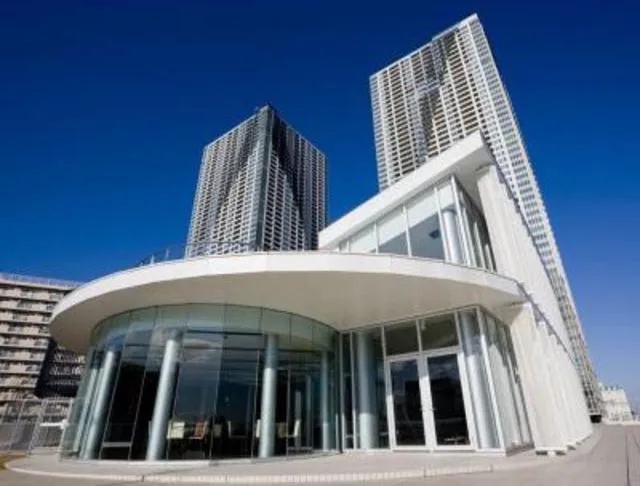 The Tokyo Towers Midtower - Exterior - ["Sky", "Building", "Skyscraper"]