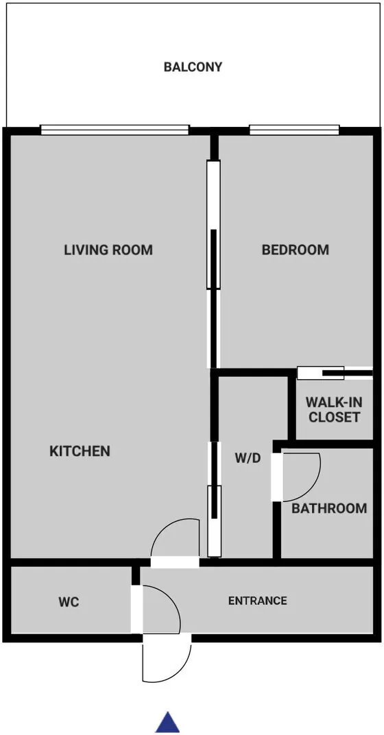 The Parkhabio Meguro Place - Floor Plan - []