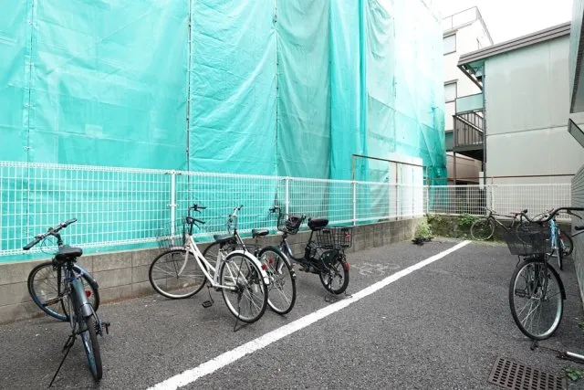 Clare Park Nogata - Exterior - ["Bicycle", "Land vehicle", "Bicycle frame"]