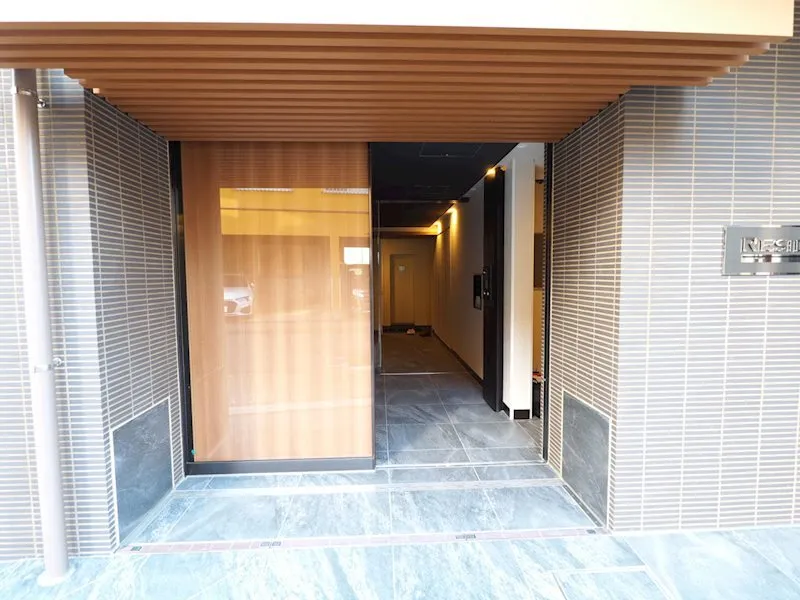 Residia Shimomaruko Place - Exterior - ["Fixture", "Door", "Interior design"]