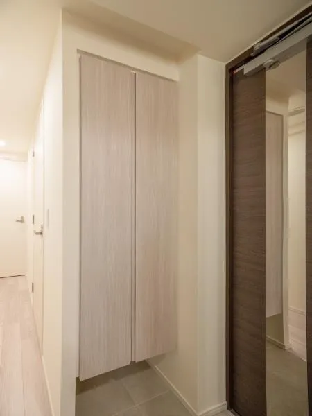 Brillia Ist Asakusa - Interior - ["Flooring", "Wood", "Floor"]