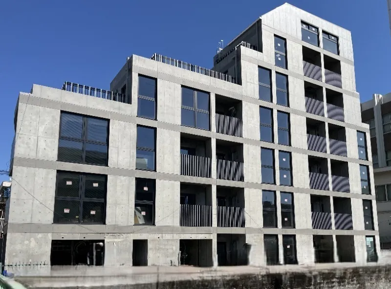 Live en Fleur - Exterior - ["Apartment", "High-rise building", "Urban design"]