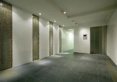 Castalia Shinjuku Natsumesaka - Exterior - Vestibule