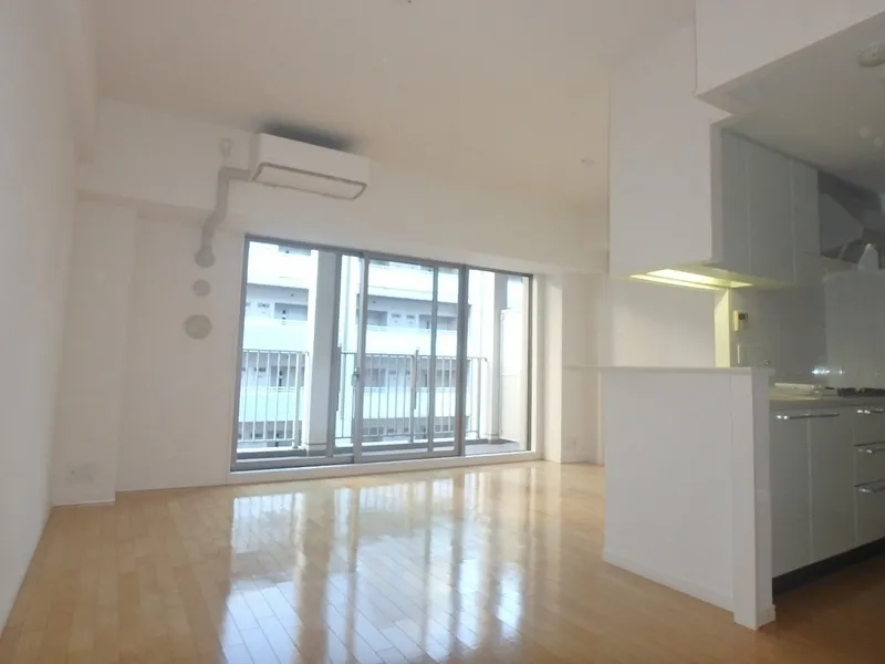 Esty Maison Toyosu Residence - Interior - ["Flooring", "Floor", "Interior design"]