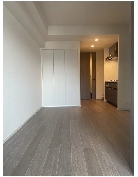 Crevia Ueno Iriya - Interior - ["Flooring", "Floor", "Wood"]