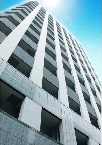 Castalia Shinjuku - Exterior - ["High-rise building", "Commercial building", "Skyscraper"]