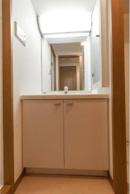 SUN Ebisu - Interior - ["Cabinetry", "Handle", "Building"]
