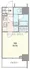 Crevista Minamisenju - Floor Plan - [] thumbnail