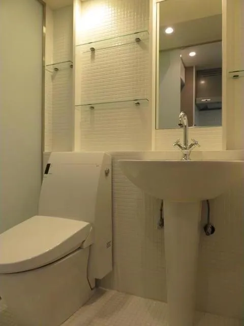 Primal Shinjuku Wakamatsucho - Interior - ["Property", "Sink", "Plumbing fixture"]