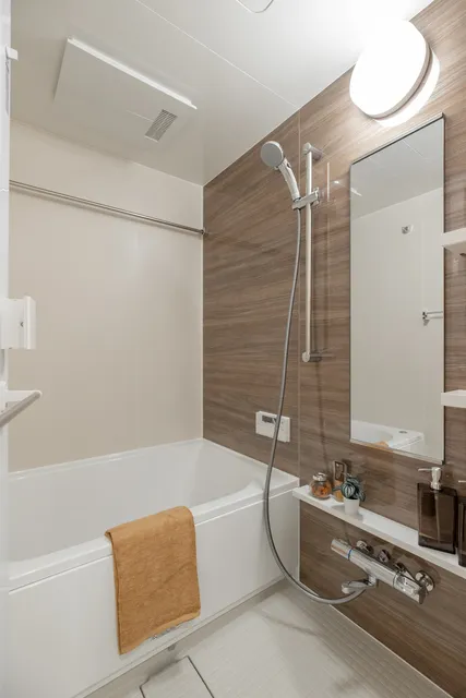 The Park Ones Nishi-Ikebukuro - Interior - ["Building", "Shower head", "Property"]