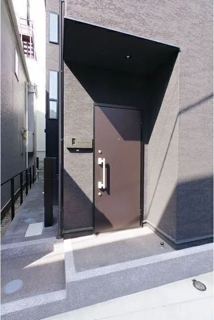G_LDKⅢ - Exterior - ["Building", "Door", "Rectangle"]