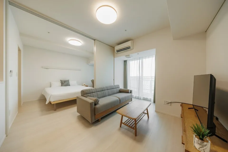 Hmlet Shinjuku Tower - Interior - ["Flooring", "Floor", "Interior design"]