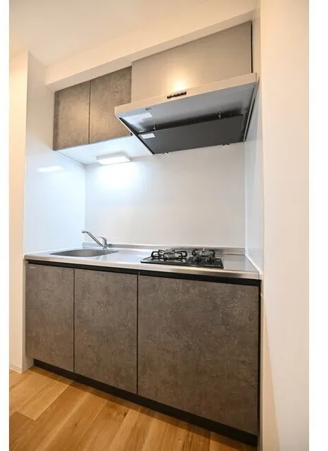 False Class Takadanobaba - Interior - ["Kitchen", "Kitchen Appliance", "Major appliance"]