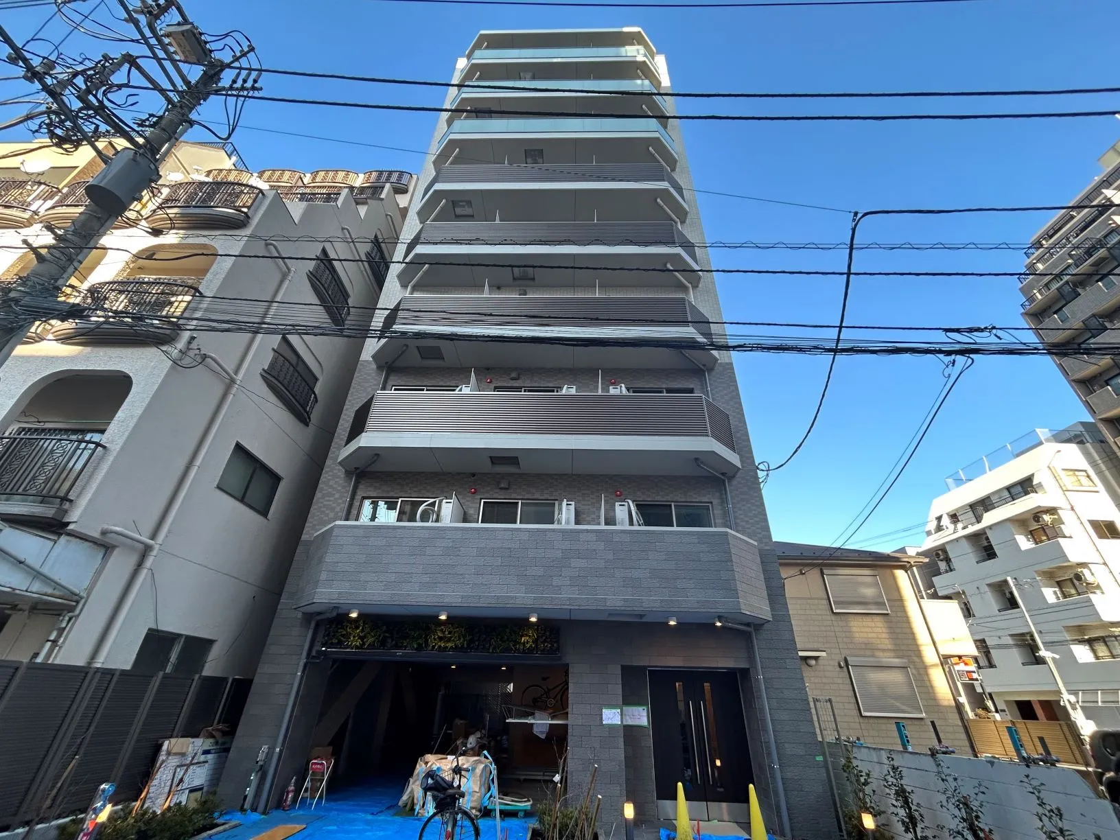 Grand Felicia Sugamo - Exterior - ["Sky", "Building", "Daytime"]