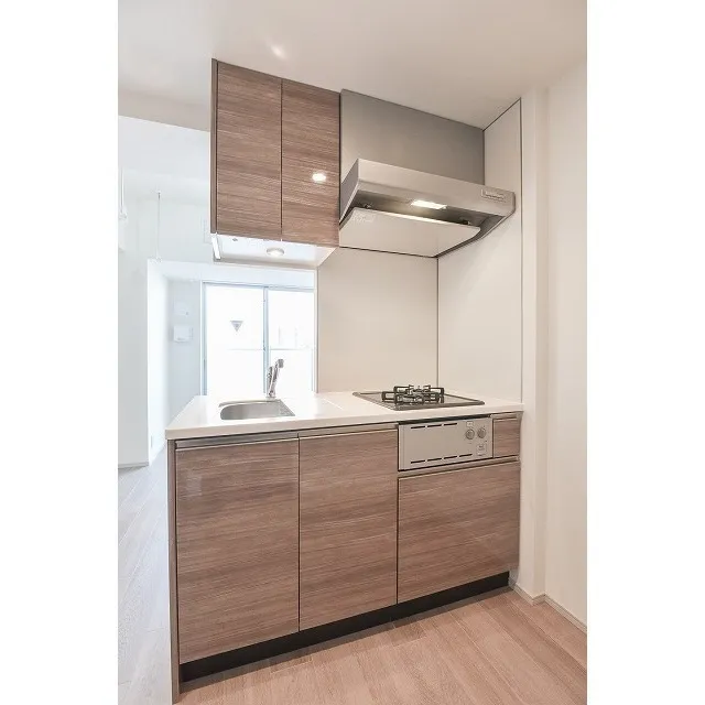 Comforia Morishita Riverside - Interior - ["Cabinetry", "Building", "Countertop"]