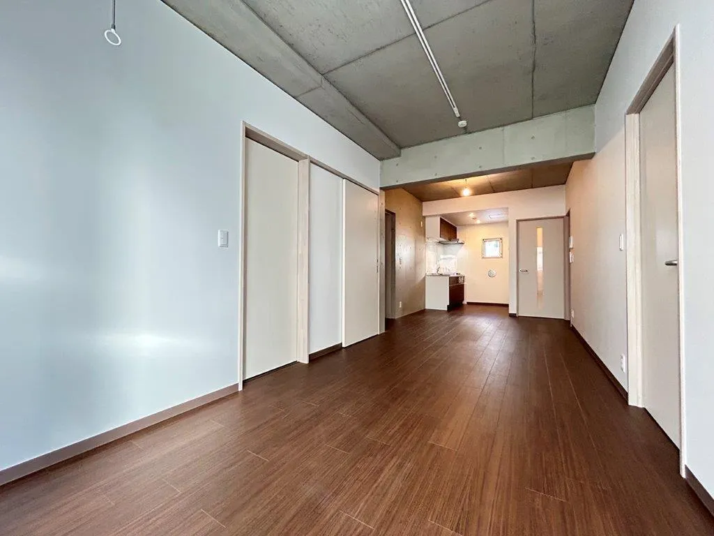 Belle Maison Nakamurabashi South - Interior - ["Flooring", "Floor", "Ceiling"]