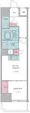 Residia Mejiro - Floor Plan - [] thumbnail