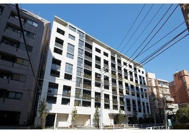 Predia Court Morishita Terrace - Exterior - ["Sky", "Building", "Window"]