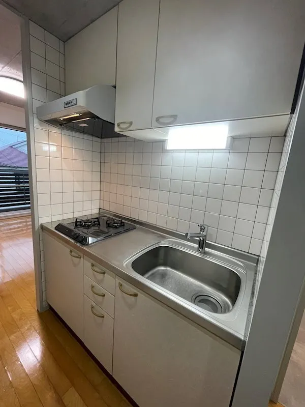 La Tierra Ookayama - Interior - ["Major appliance", "Kitchen", "Kitchen Sink"]