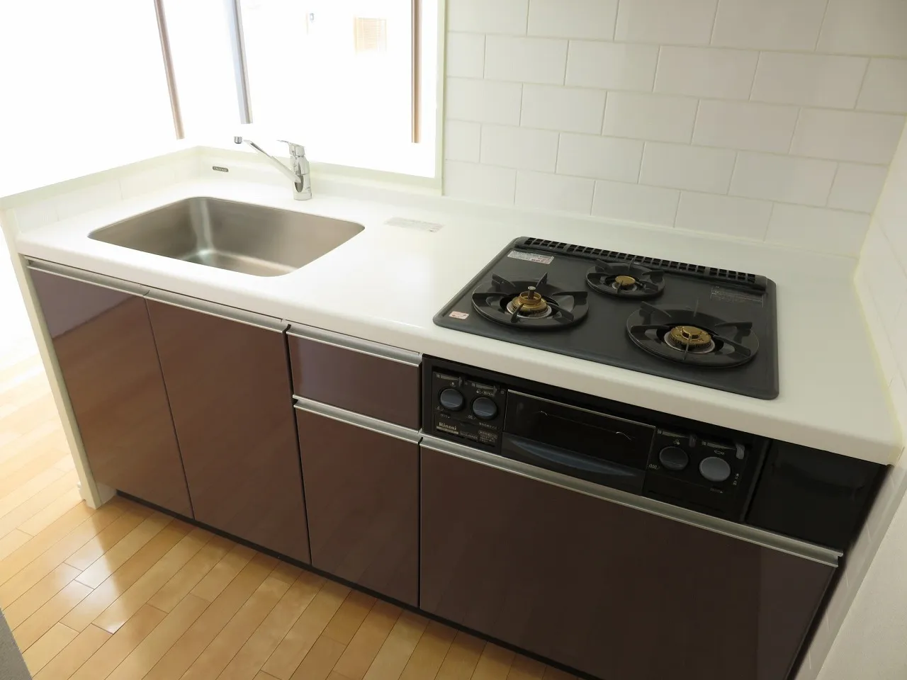 Esty Maison Kinshicho II - Interior - ["Kitchen sink", "Property", "Sink"]