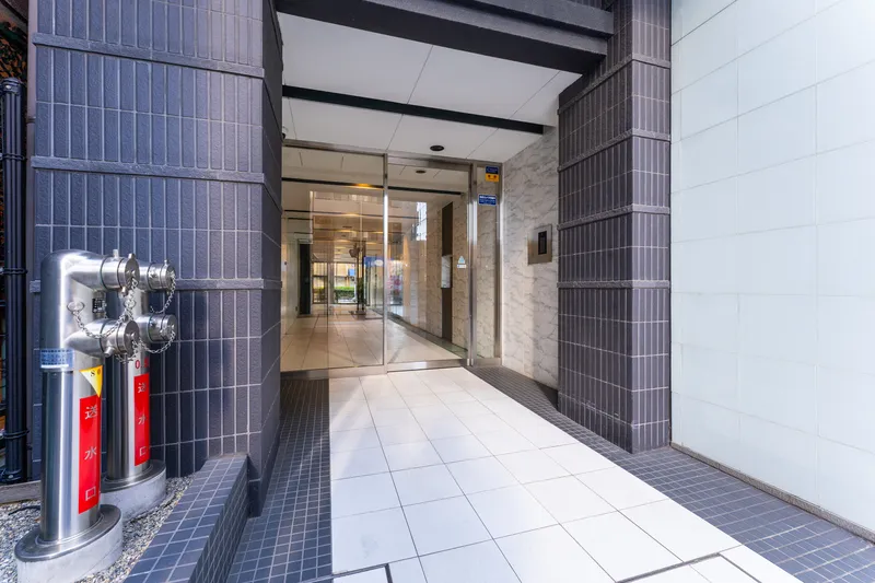 Estem Plaza Shinagawa Urban Hills - Exterior - ["Composite material", "Apartment", "Tile"]