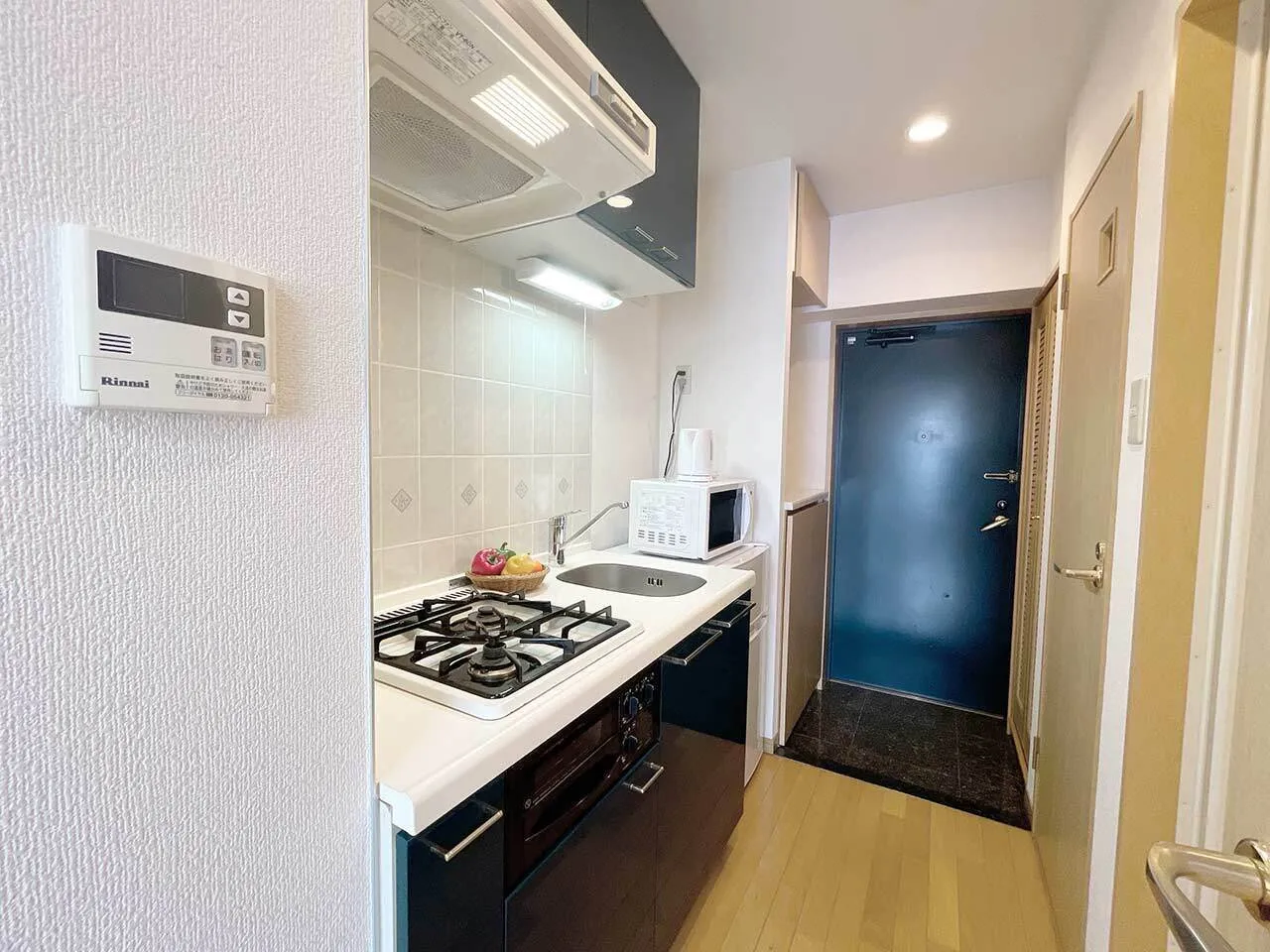 Mynavi STAY Miraie Hiroo - Interior - []
