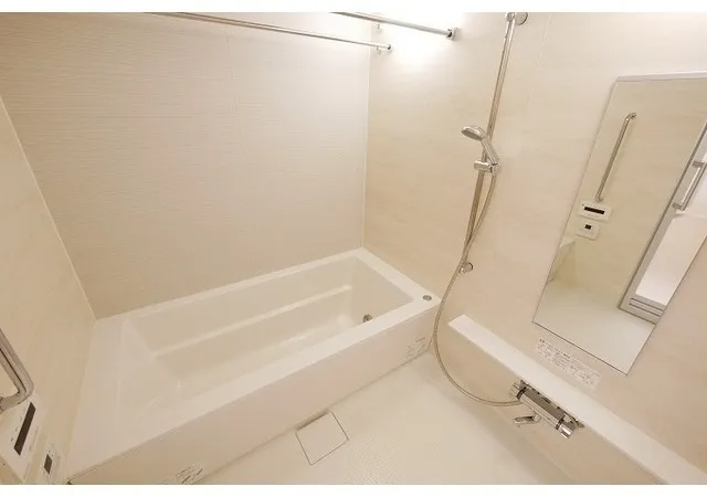 Comforia Shinjuku East Side Tower - Interior - ["Flooring", "Floor", "Plumbing fixture"]