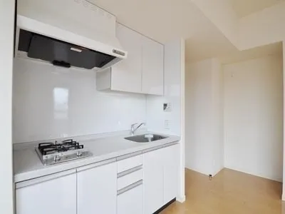 KDX Residence Shirokane II - Interior - ["Cabinetry", "Building", "Countertop"]