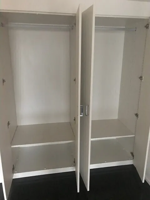 BPR Residence Ebisu - Interior - ["Cupboard", "Furniture", "Wardrobe"]