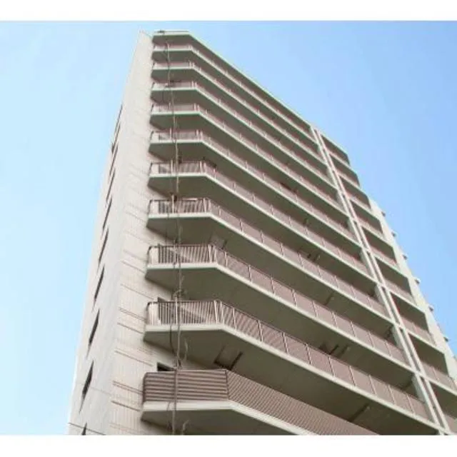 Park Axis Asakusabashi II - Exterior - ["Condominium", "Architecture", "Building"]