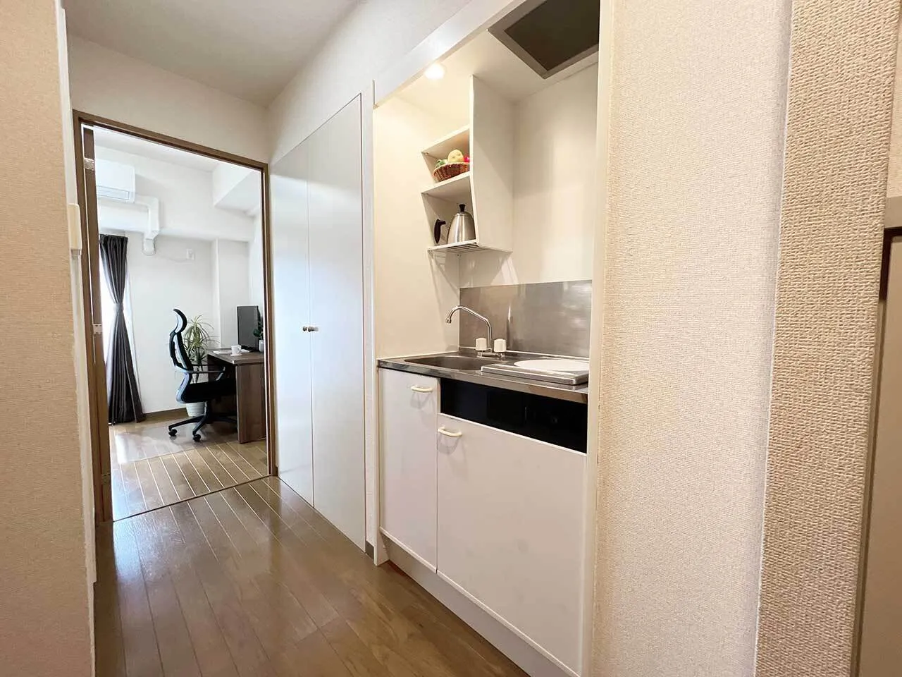Mynavi STAY Miraie Shibuya Tomigaya - Interior - []